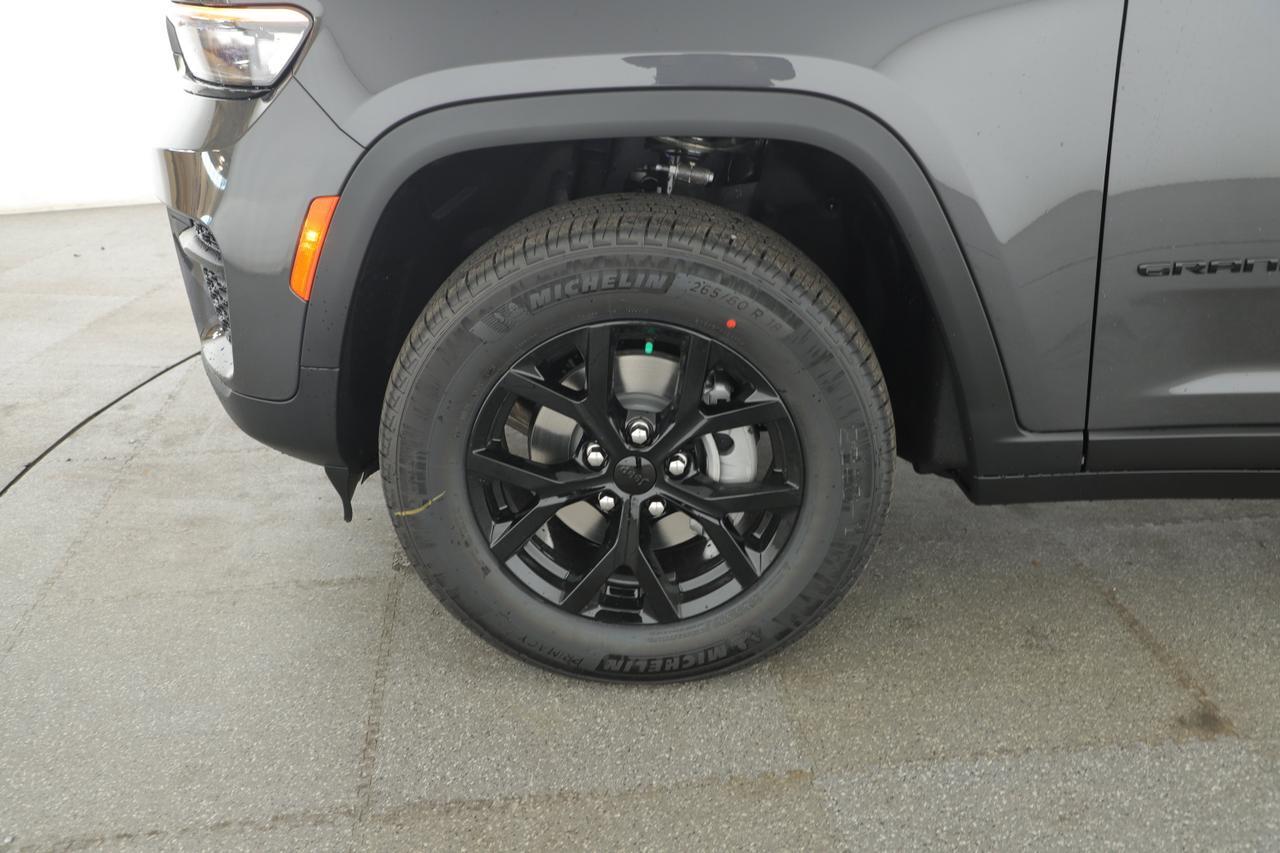 2025 Jeep Grand Cherokee Altitude X New Braunfels TX