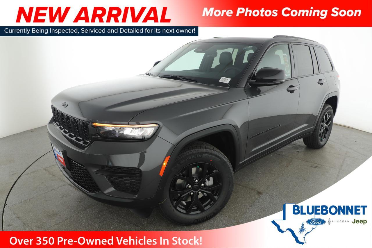 2025 Jeep Grand Cherokee