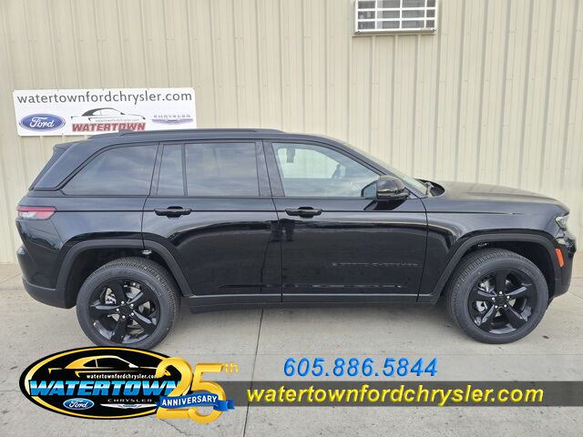 2025 Jeep Grand Cherokee Altitude X
