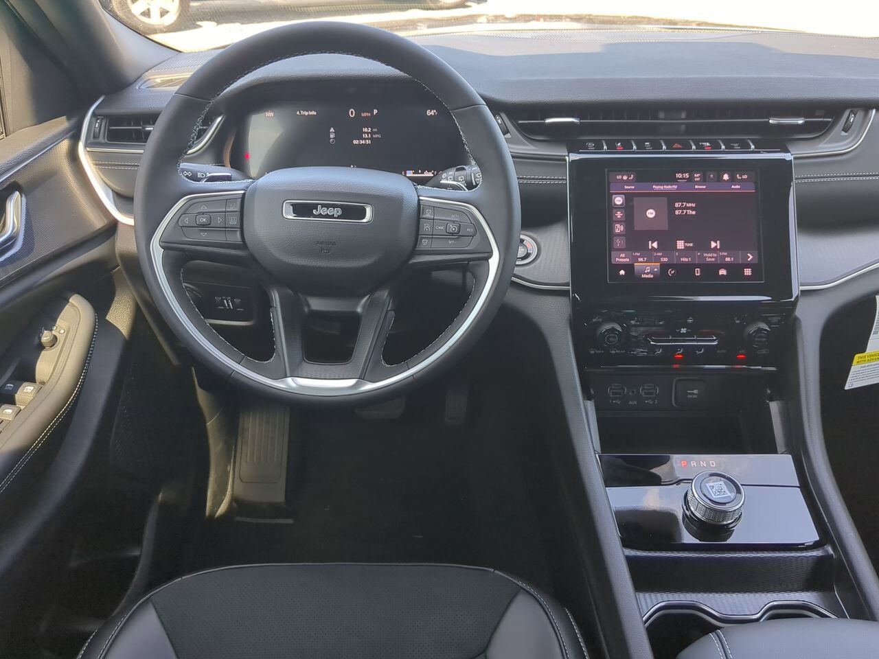 2025 Jeep Grand Cherokee Altitude X Winder GA