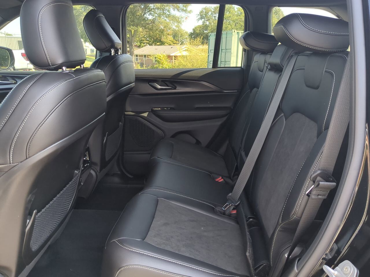 2025 Jeep Grand Cherokee Altitude X Winder GA
