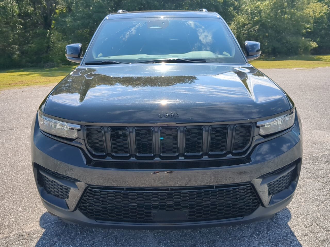 2025 Jeep Grand Cherokee Altitude X Winder GA