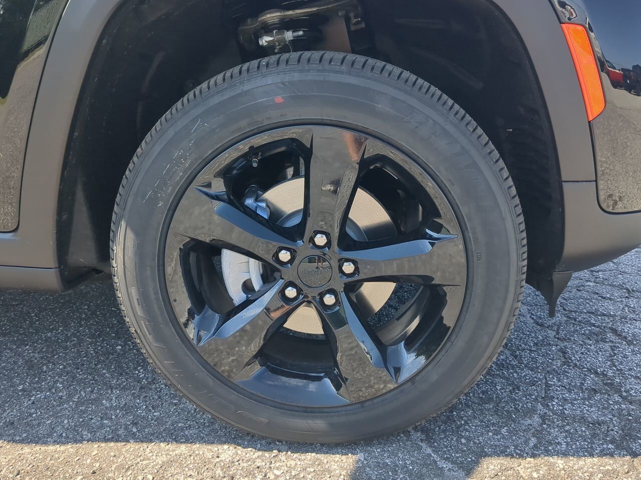 2025 Jeep Grand Cherokee Altitude X Winder GA