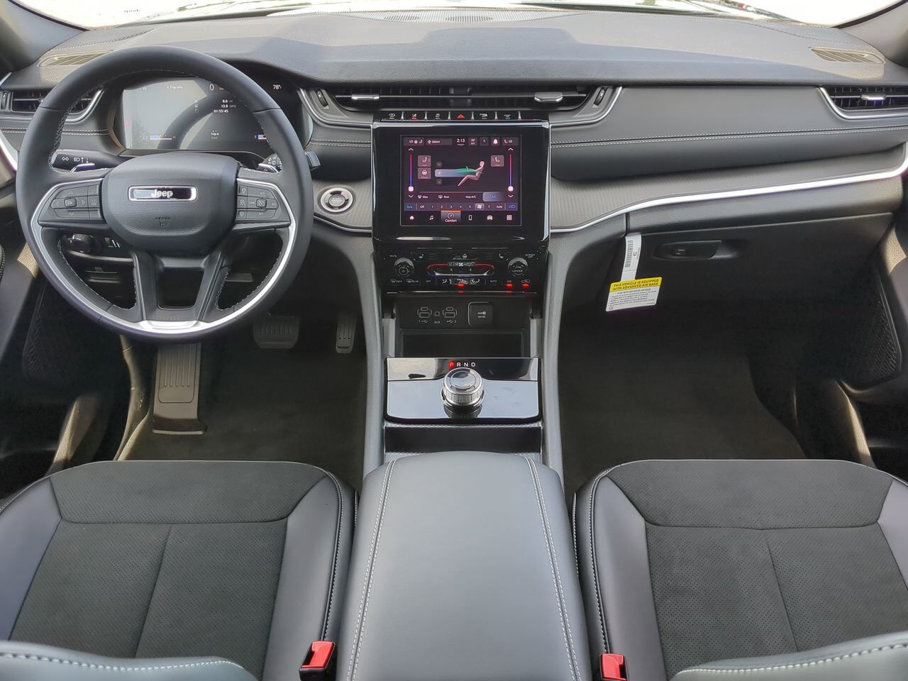 2025 Jeep Grand Cherokee Altitude X Winder GA