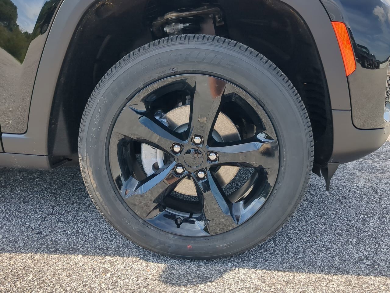 2025 Jeep Grand Cherokee Altitude X Winder GA