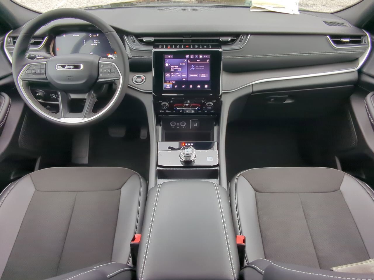 2025 Jeep Grand Cherokee Altitude X Winder GA