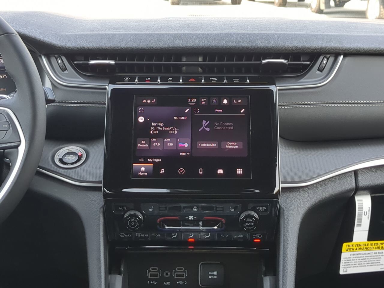 2025 Jeep Grand Cherokee Altitude X Winder GA
