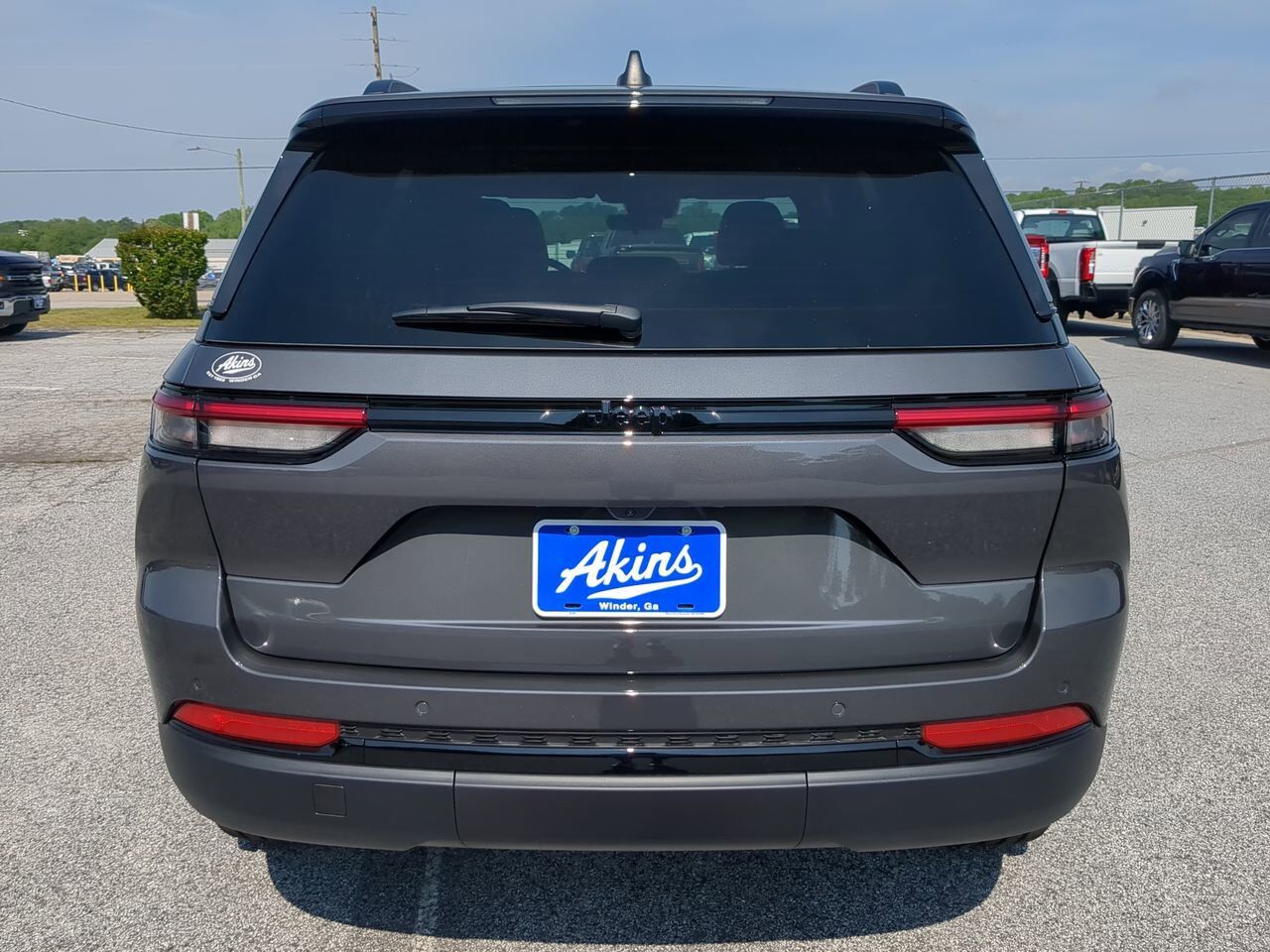 2025 Jeep Grand Cherokee Altitude X Winder GA