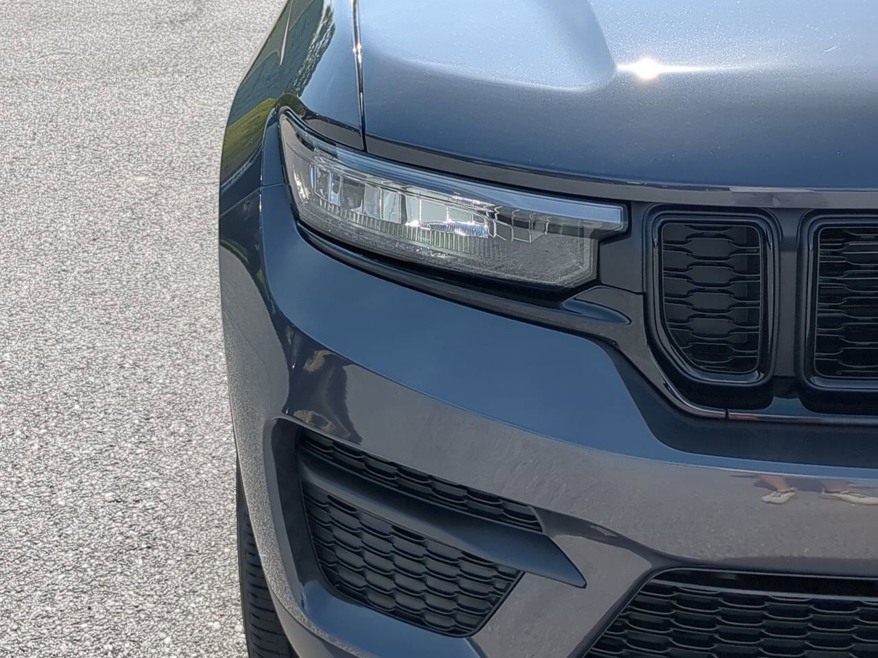 2025 Jeep Grand Cherokee Altitude X Winder GA