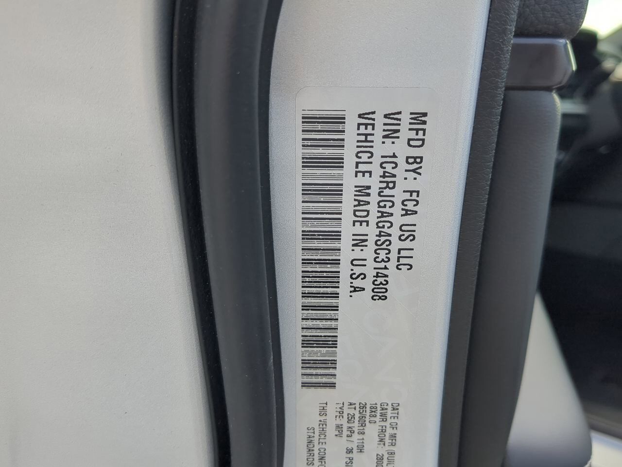 2025 Jeep Grand Cherokee Altitude X Winder GA