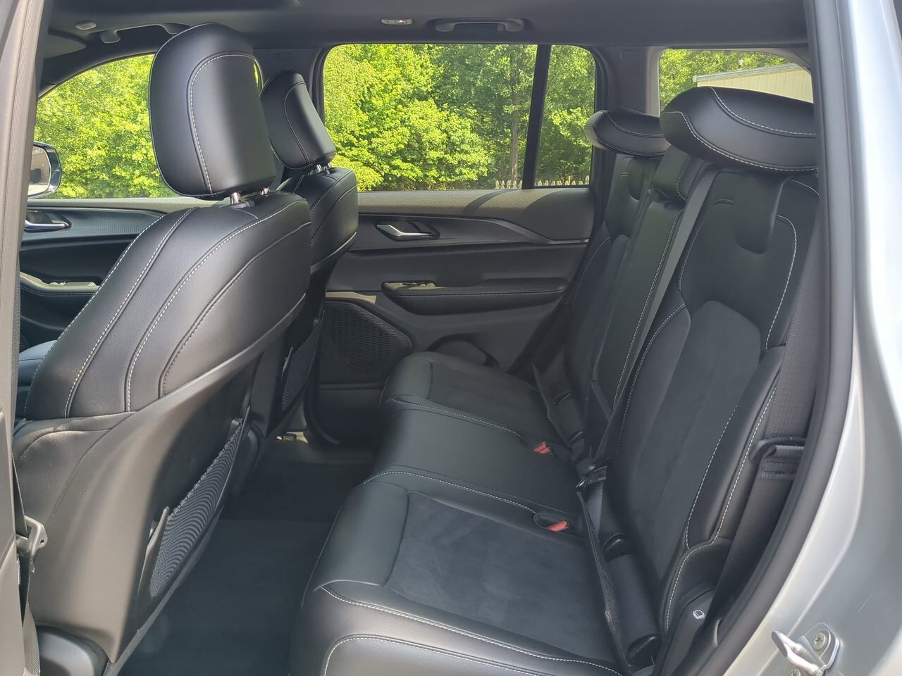 2025 Jeep Grand Cherokee Altitude X Winder GA