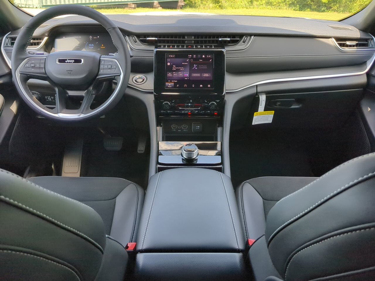 2025 Jeep Grand Cherokee Altitude X Winder GA