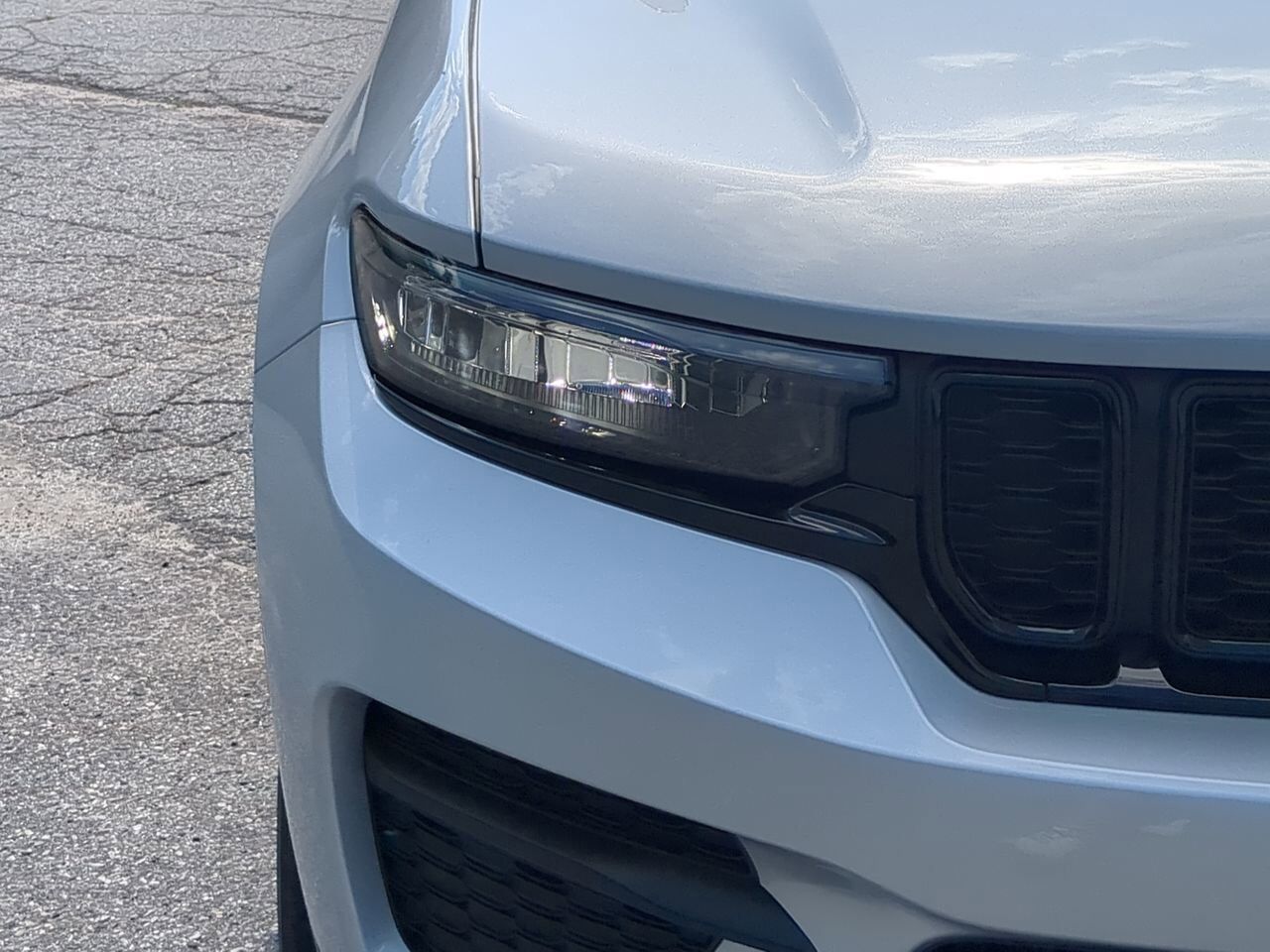 2025 Jeep Grand Cherokee Altitude X Winder GA