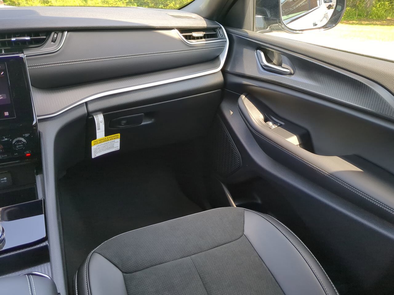 2025 Jeep Grand Cherokee Altitude X Winder GA