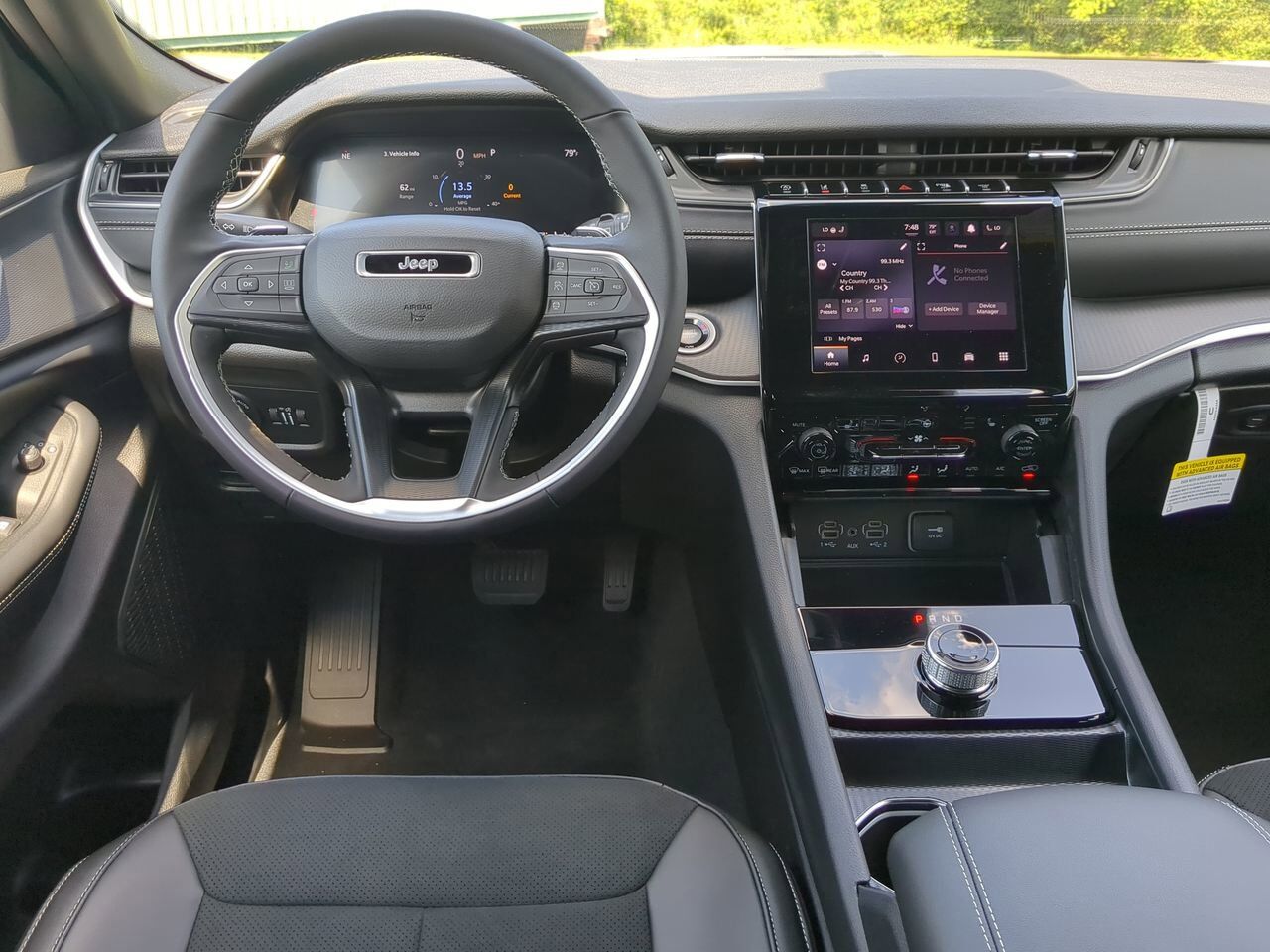 2025 Jeep Grand Cherokee Altitude X Winder GA