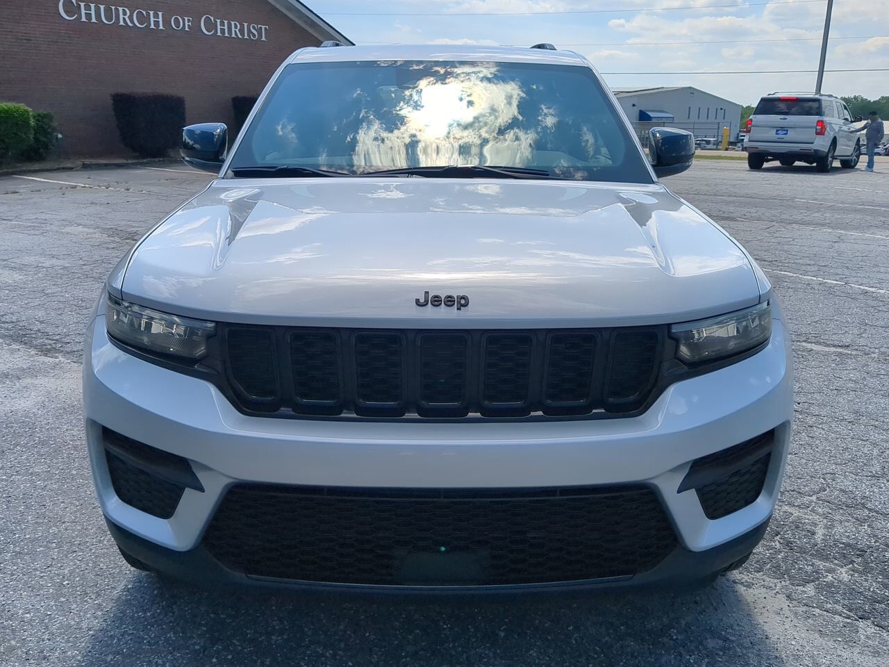 2025 Jeep Grand Cherokee Altitude X Winder GA