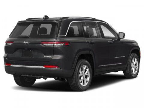 2025 Jeep Grand Cherokee Altitude X Winder GA