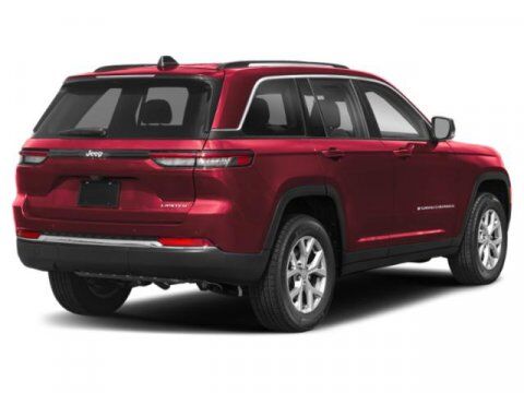 2025 Jeep Grand Cherokee Altitude X Winder GA