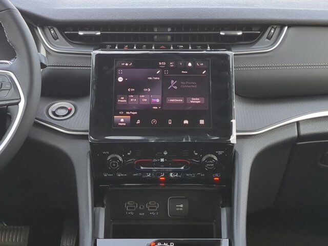 2025 Jeep Grand Cherokee Altitude X Winder GA