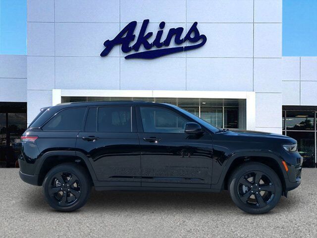 2025 Jeep Grand Cherokee Altitude X