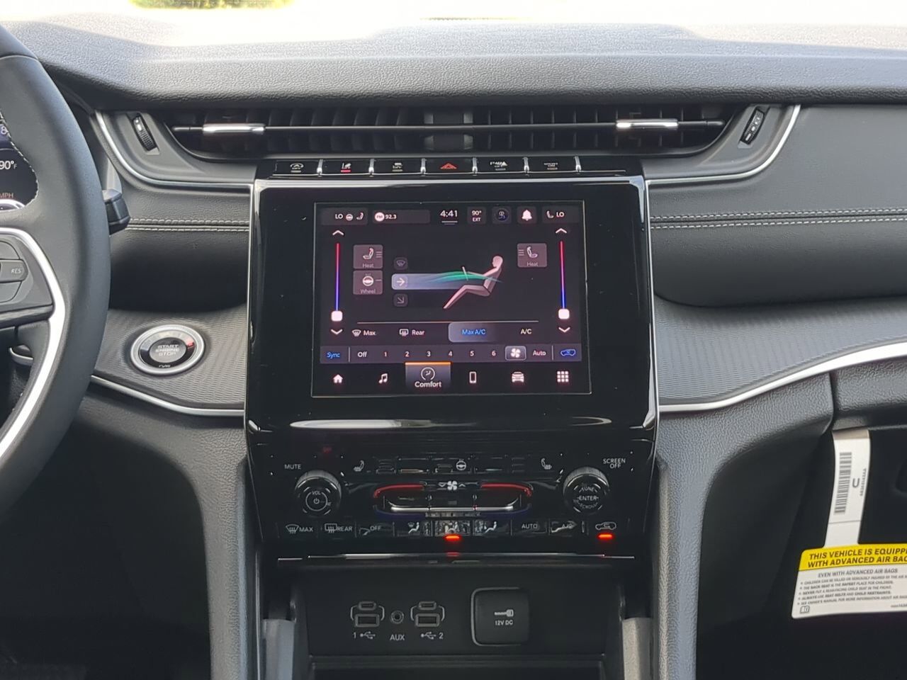 2025 Jeep Grand Cherokee Altitude X Winder GA