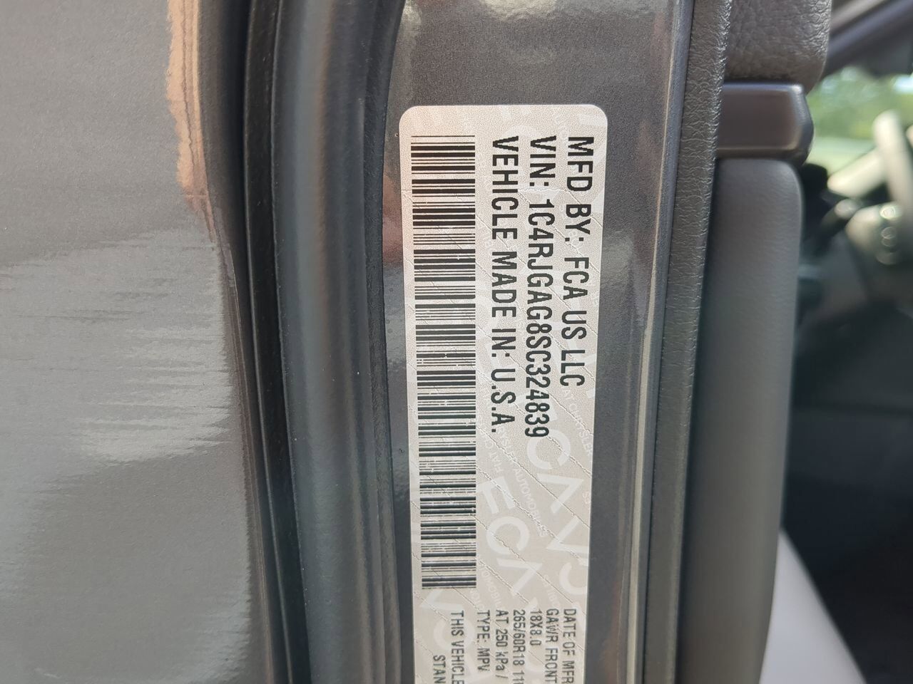 2025 Jeep Grand Cherokee Altitude X Winder GA