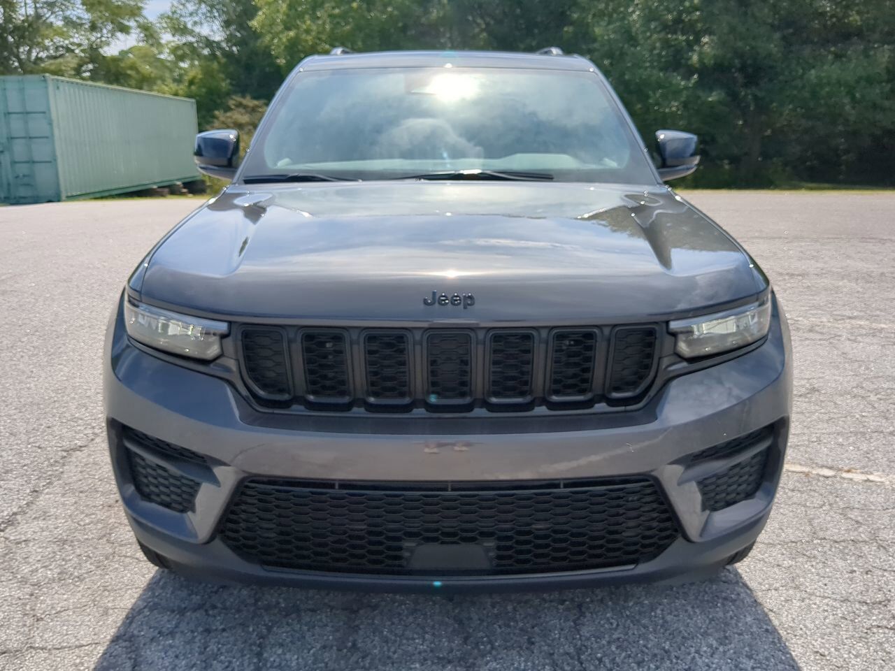 2025 Jeep Grand Cherokee Altitude X Winder GA