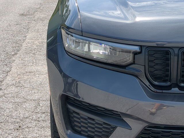 2025 Jeep Grand Cherokee Altitude X Winder GA