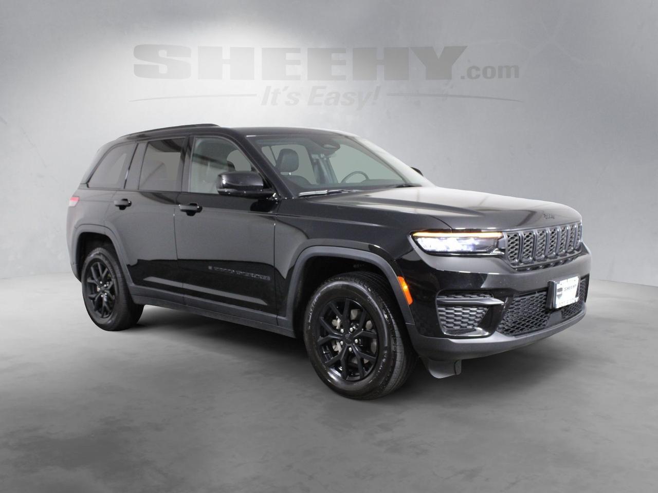 2025 Jeep Grand Cherokee Altitude X Manassas VA