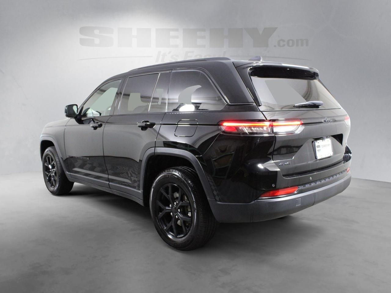 2025 Jeep Grand Cherokee Altitude X Manassas VA