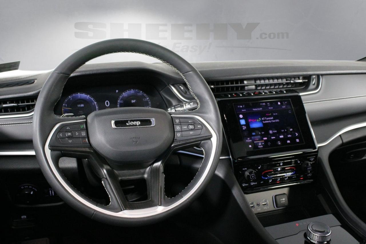 2025 Jeep Grand Cherokee Altitude X Manassas VA