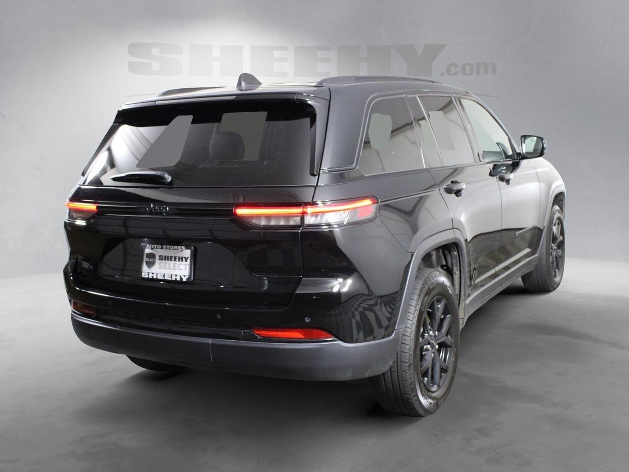 2025 Jeep Grand Cherokee Altitude X Manassas VA