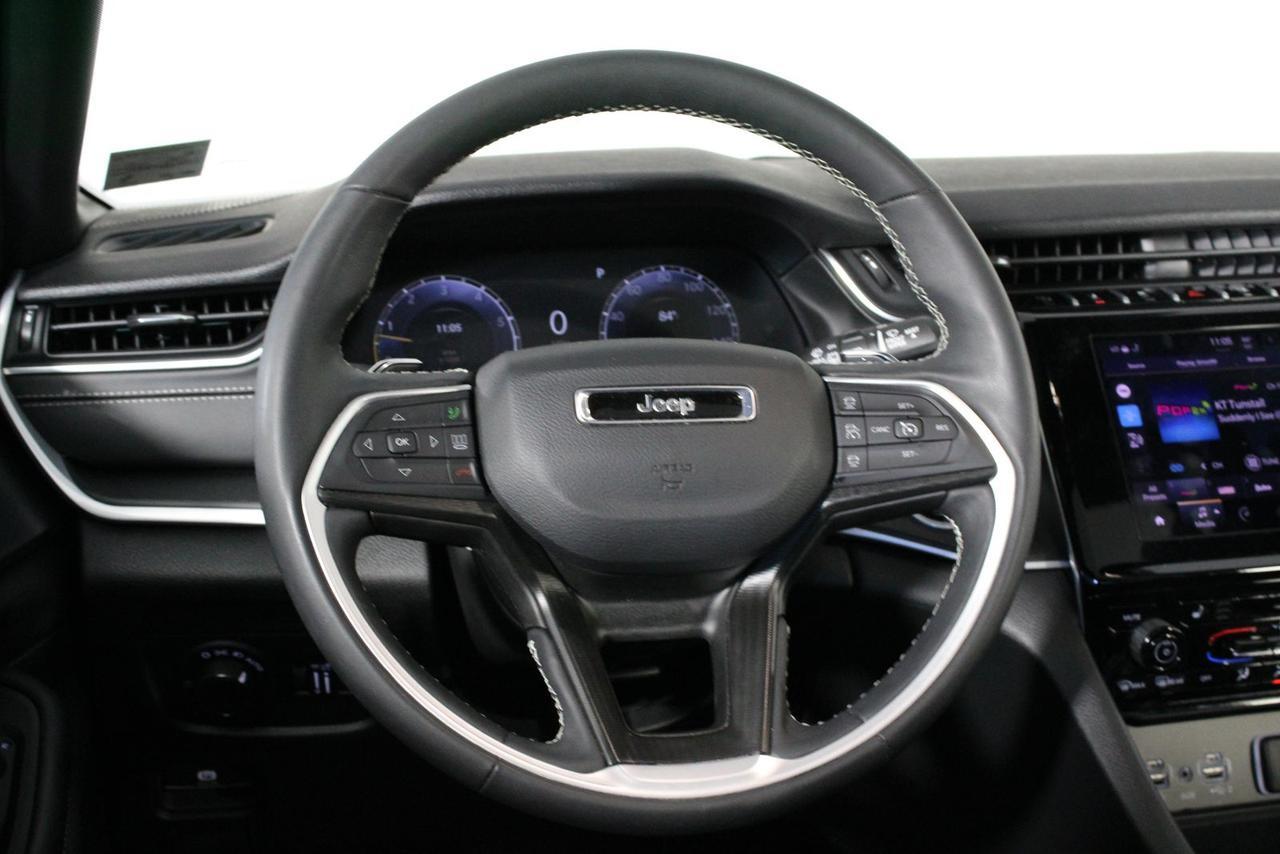 2025 Jeep Grand Cherokee Altitude X Manassas VA