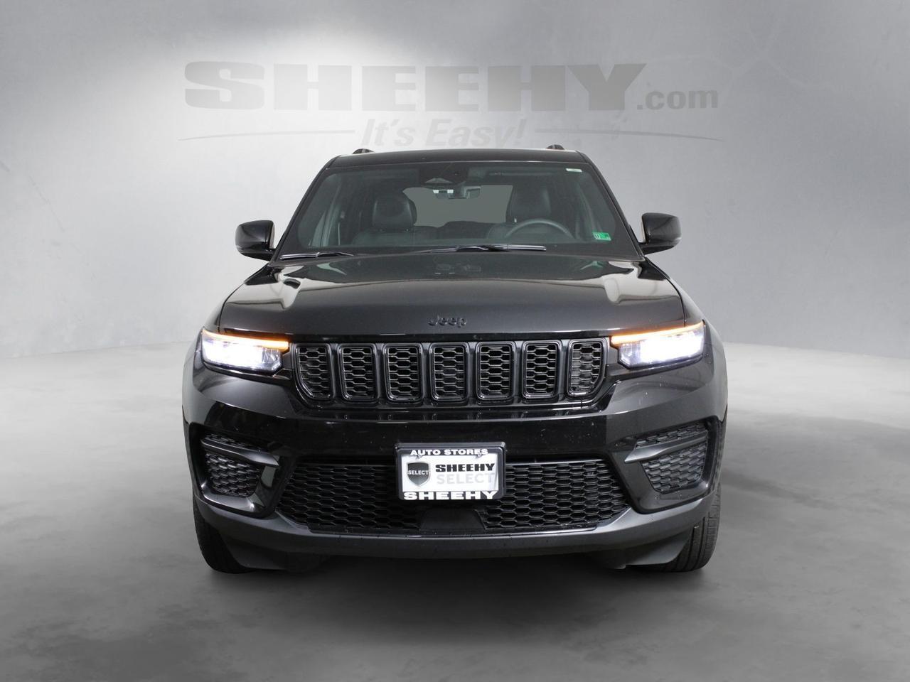 2025 Jeep Grand Cherokee Altitude X Manassas VA