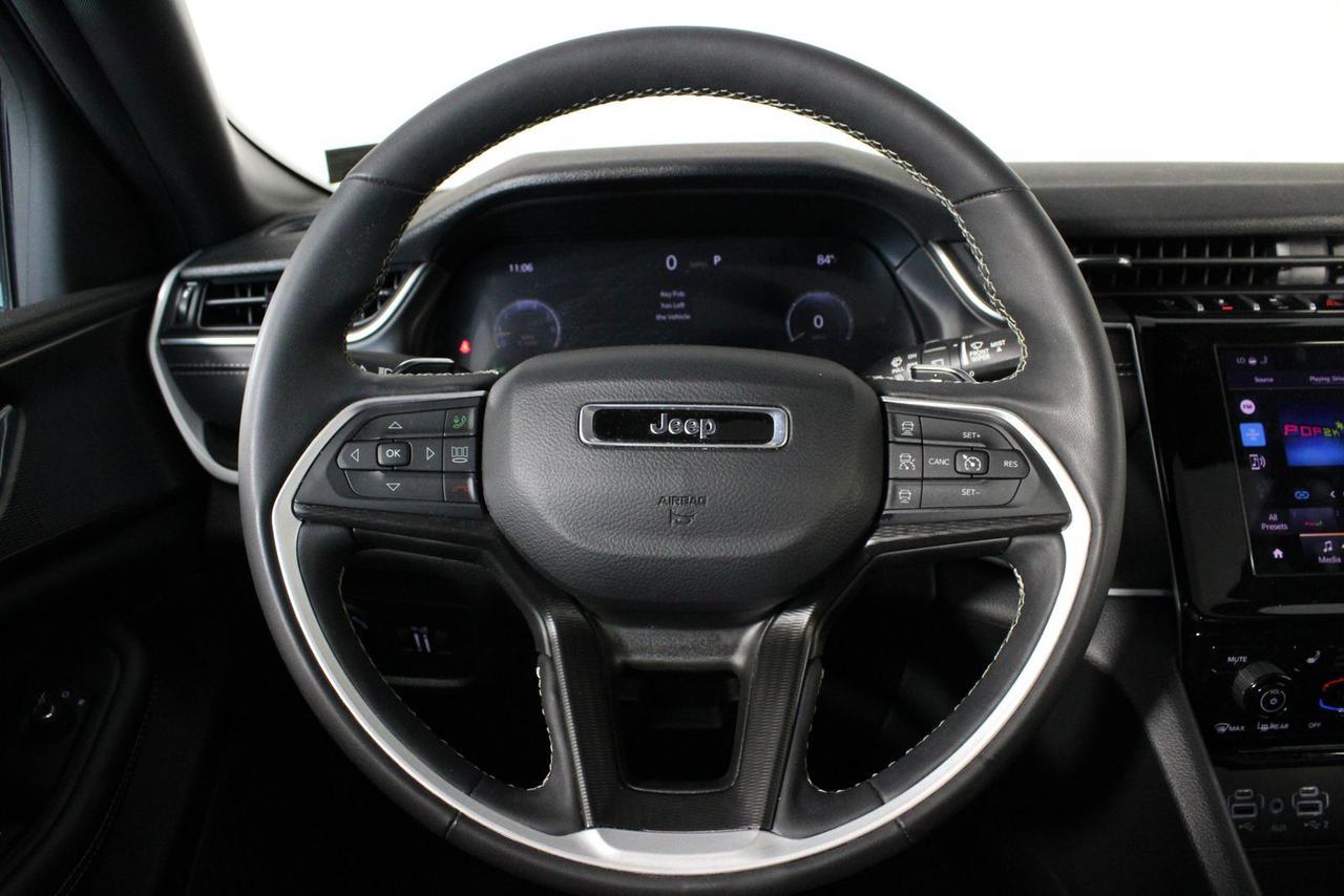 2025 Jeep Grand Cherokee Altitude X Manassas VA