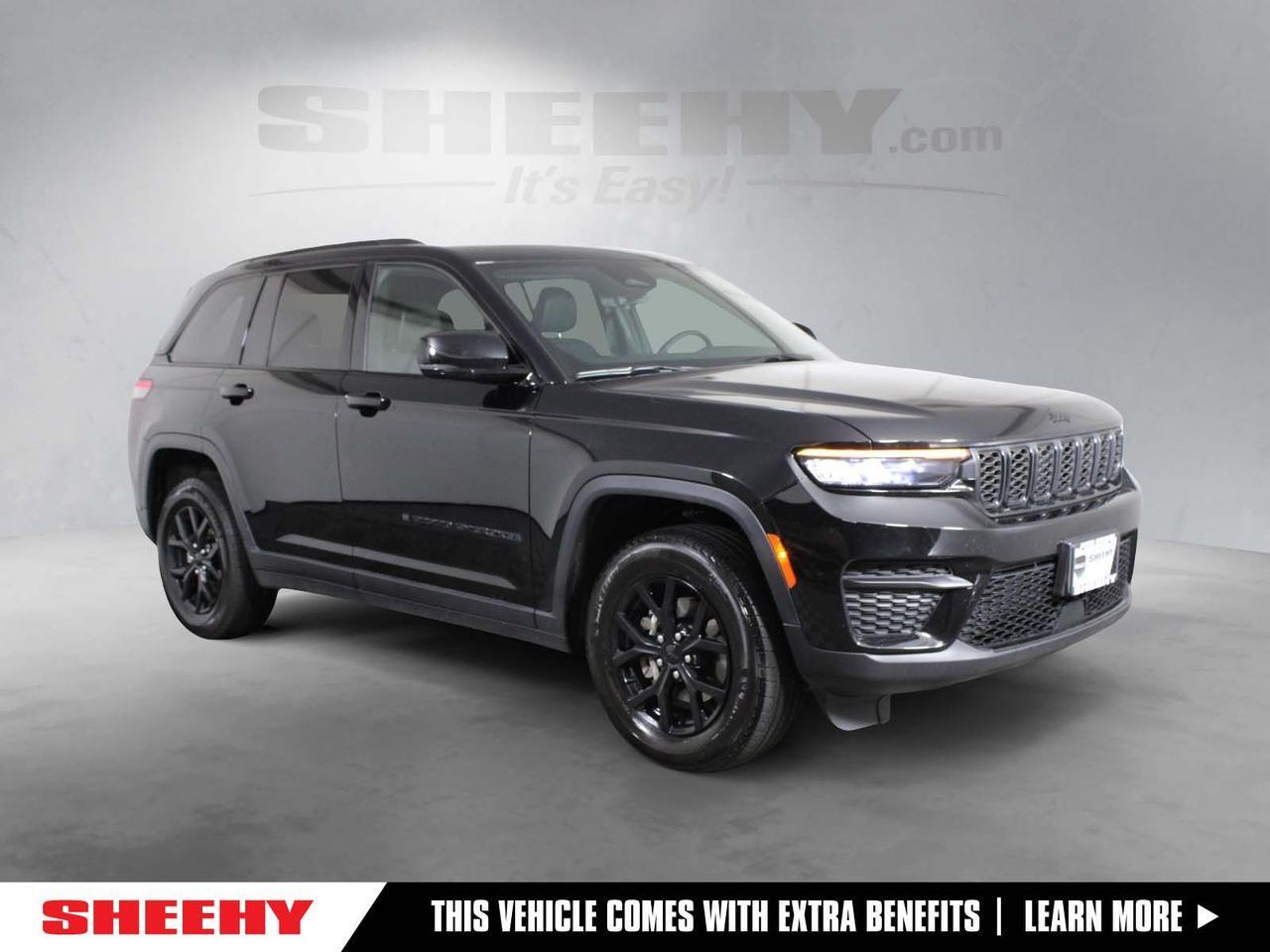 2025 Jeep Grand Cherokee Altitude X