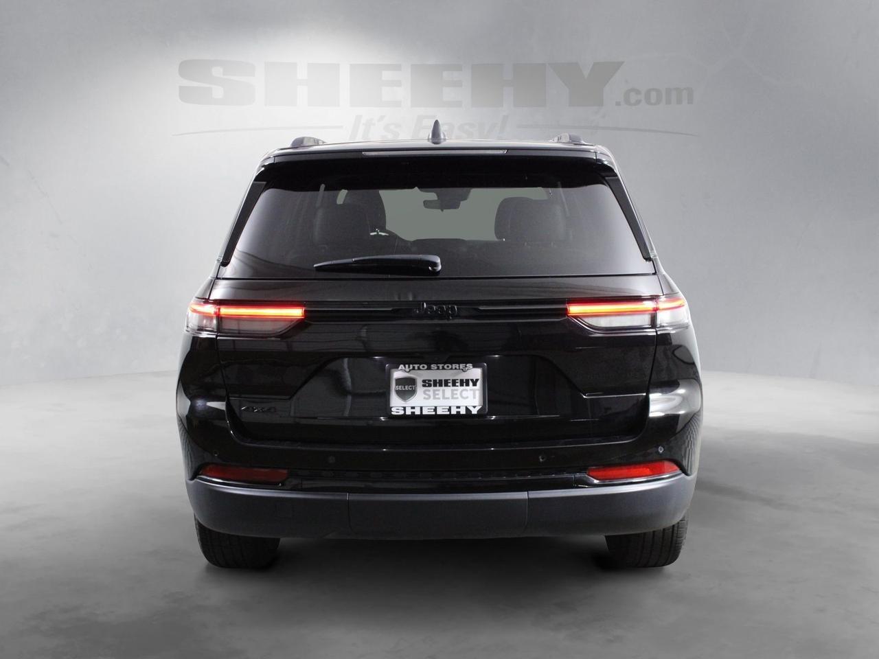 2025 Jeep Grand Cherokee Altitude X Manassas VA
