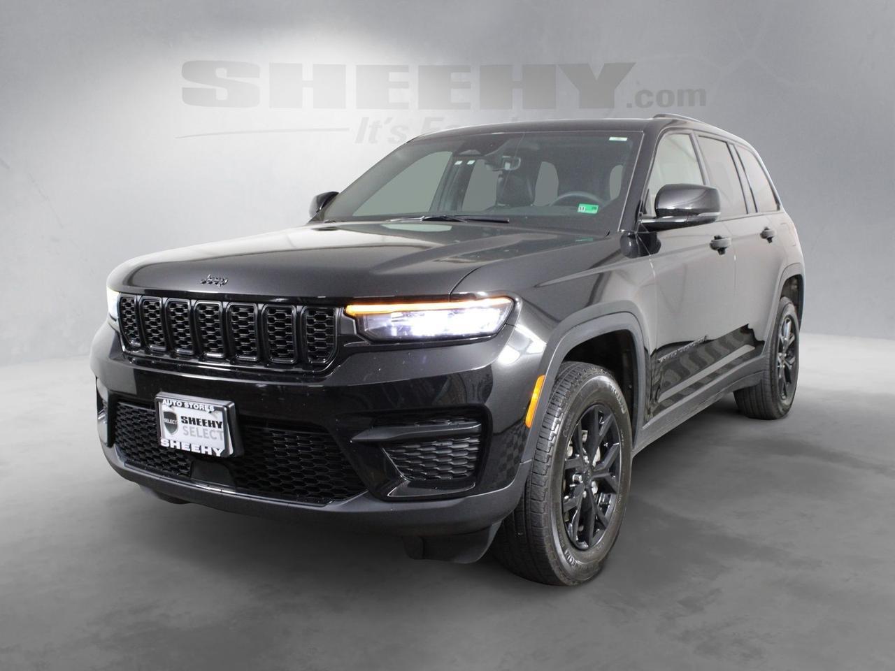 2025 Jeep Grand Cherokee Altitude X Manassas VA