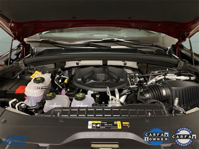 2025 Jeep Grand Cherokee Anniversary Edition 4xe Dallas TX