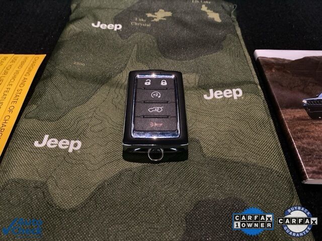 2025 Jeep Grand Cherokee Anniversary Edition 4xe Dallas TX