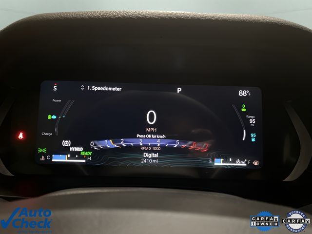 2025 Jeep Grand Cherokee Anniversary Edition 4xe Dallas TX