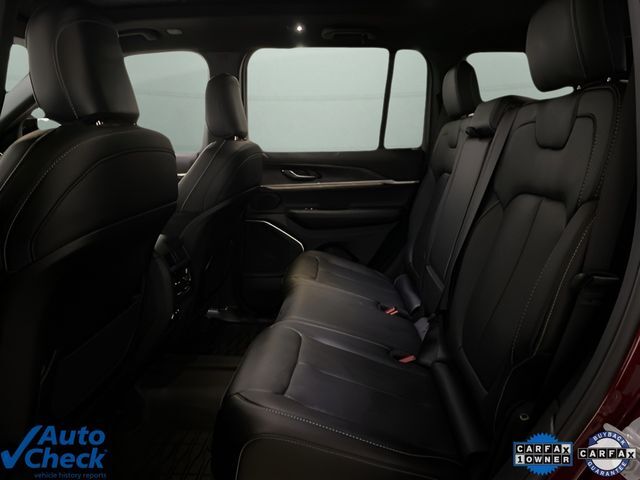 2025 Jeep Grand Cherokee Anniversary Edition 4xe Dallas TX