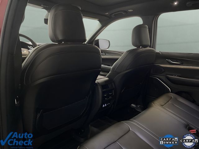 2025 Jeep Grand Cherokee Anniversary Edition 4xe Dallas TX