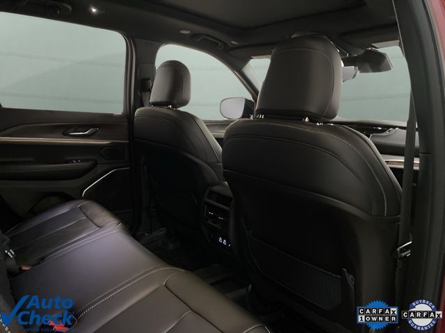 2025 Jeep Grand Cherokee Anniversary Edition 4xe Dallas TX