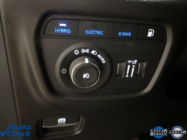 2025 Jeep Grand Cherokee Anniversary Edition 4xe Dallas TX