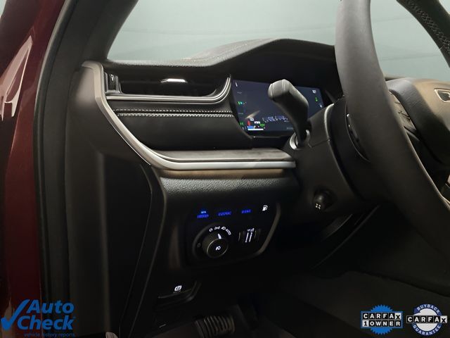 2025 Jeep Grand Cherokee Anniversary Edition 4xe Dallas TX