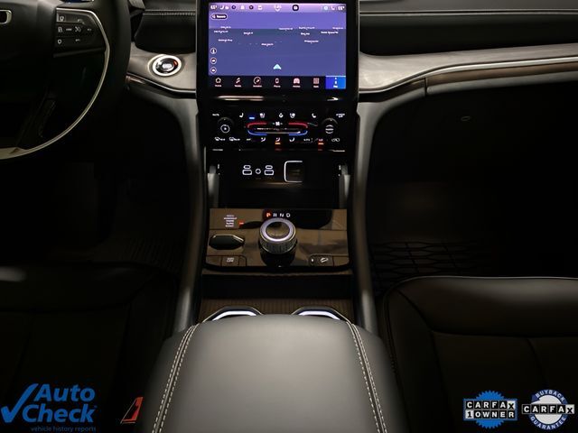 2025 Jeep Grand Cherokee Anniversary Edition 4xe Dallas TX