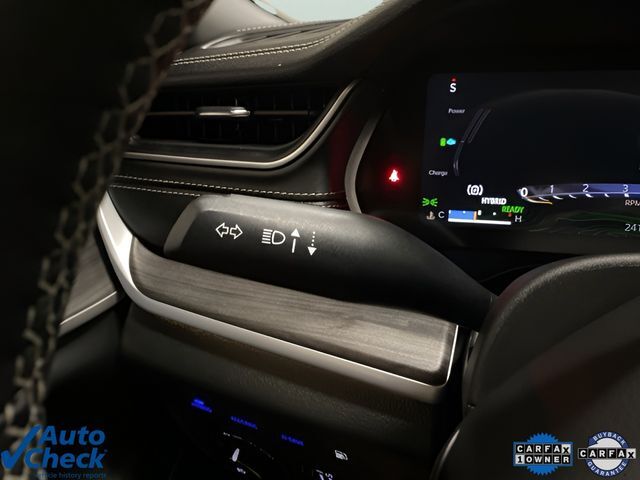 2025 Jeep Grand Cherokee Anniversary Edition 4xe Dallas TX