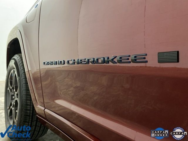 2025 Jeep Grand Cherokee Anniversary Edition 4xe Dallas TX