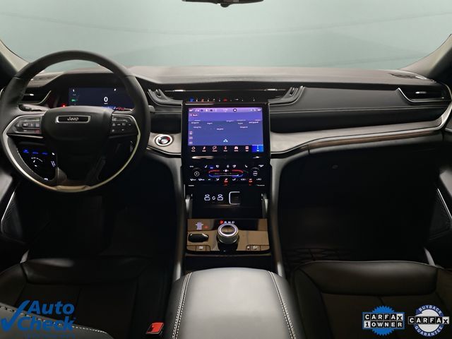 2025 Jeep Grand Cherokee Anniversary Edition 4xe Dallas TX